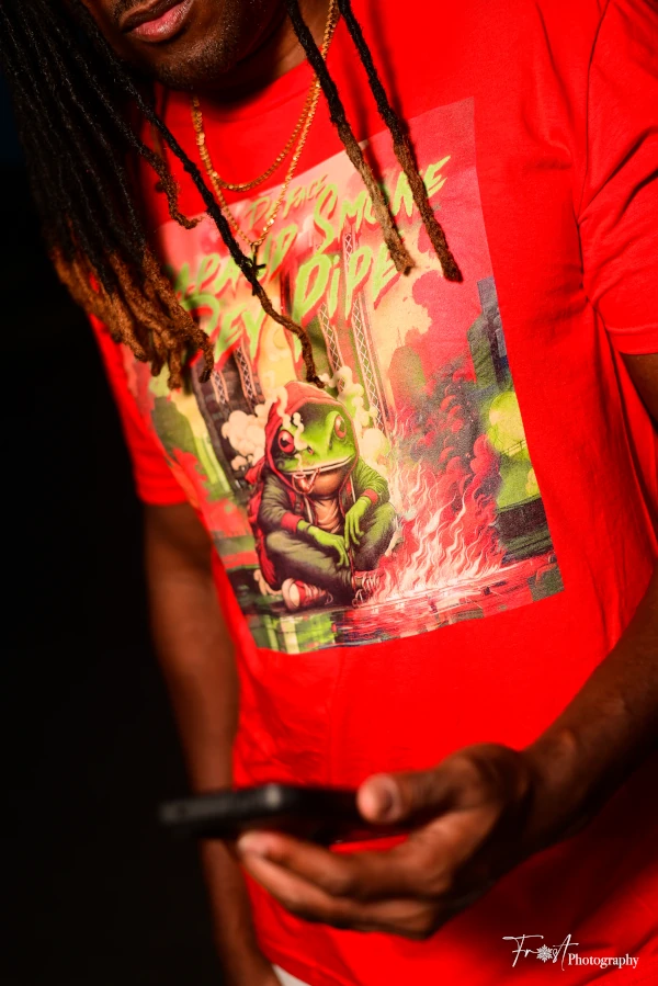 Album Merch – Tee Shirts