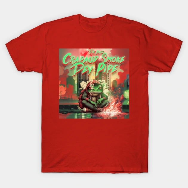 csdp tee shirt album merch